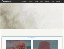 Tablet Screenshot of jesusculture.com